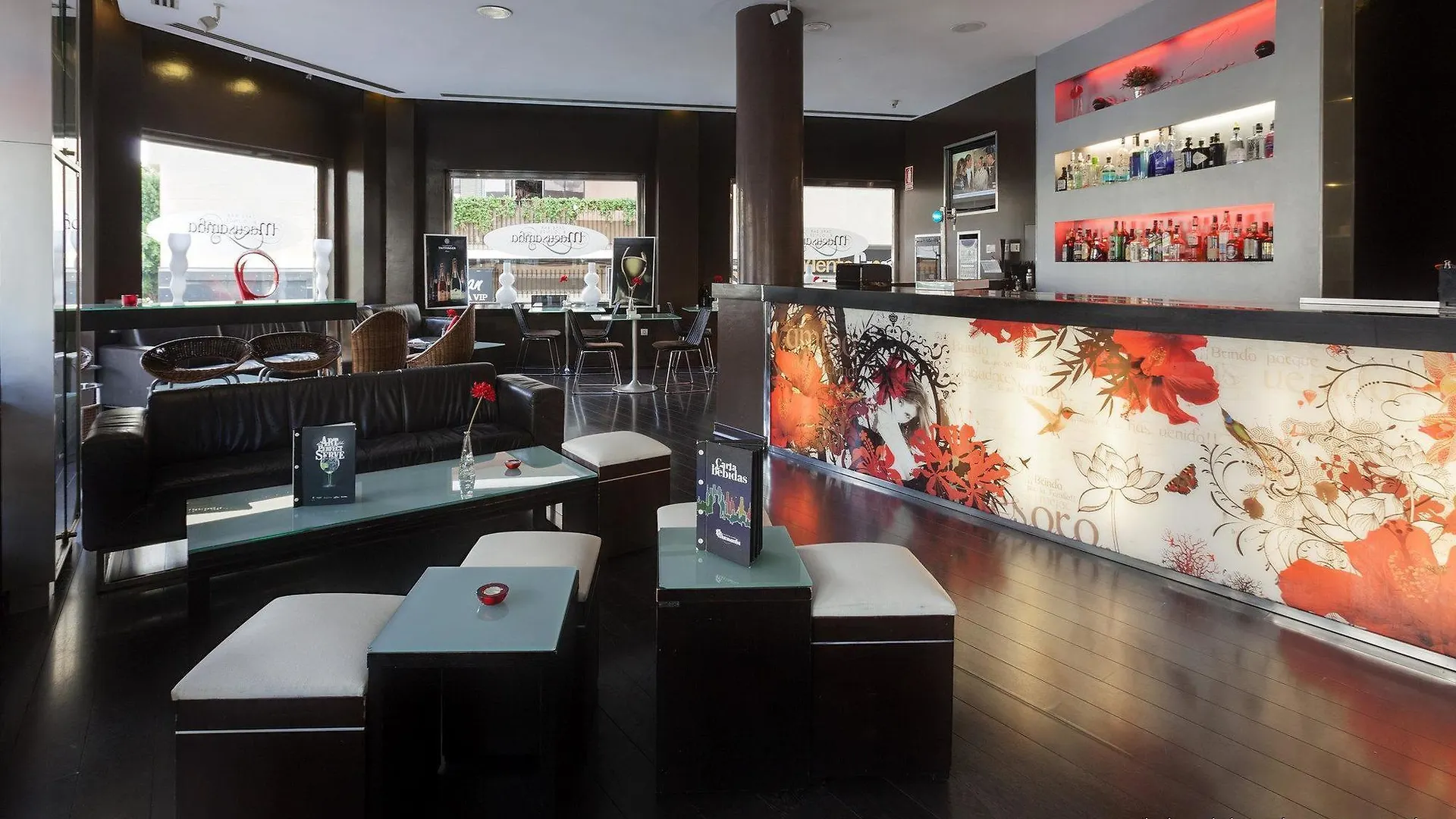 ***  Occidental Santa Cruz Contemporaneo Hotel Spain