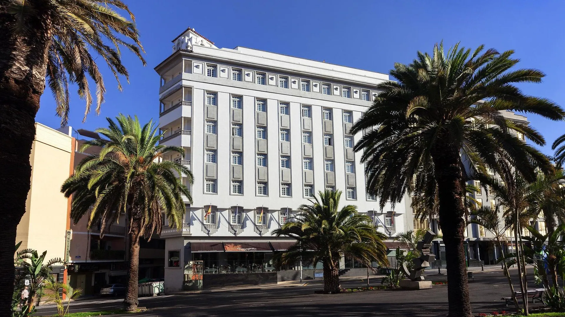 Occidental Santa Cruz Contemporaneo Hotel