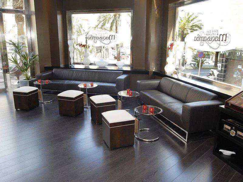Occidental Santa Cruz Contemporaneo Hotel