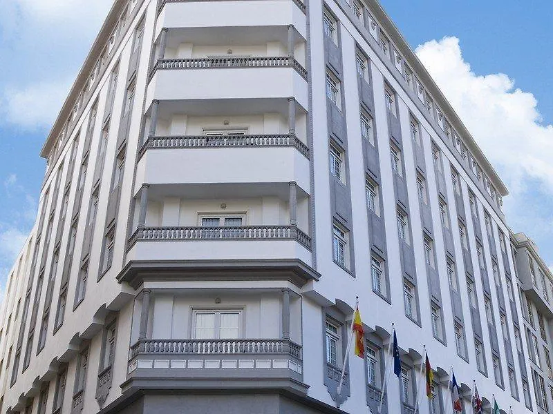 Occidental Santa Cruz Contemporaneo Hotel