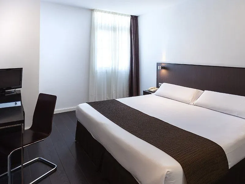 Occidental Santa Cruz Contemporaneo Hotel Spain