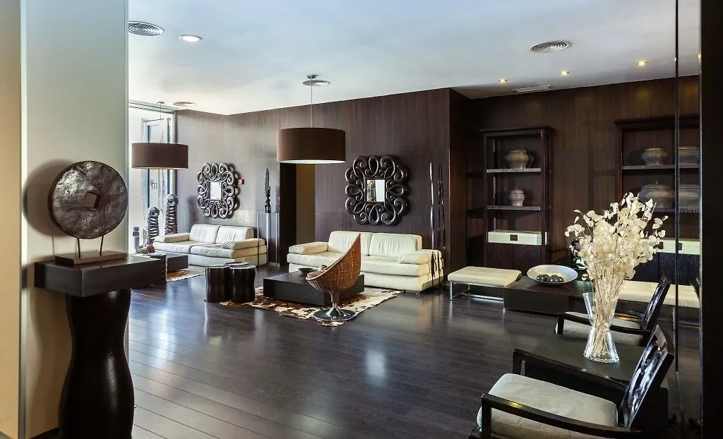 Occidental Santa Cruz Contemporaneo Hotel Spain