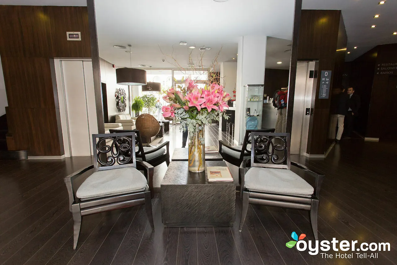 Occidental Santa Cruz Contemporaneo Hotel