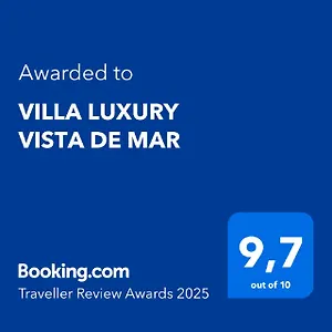 Villa Luxury Vista De Mar, Santa Cruz de Tenerife