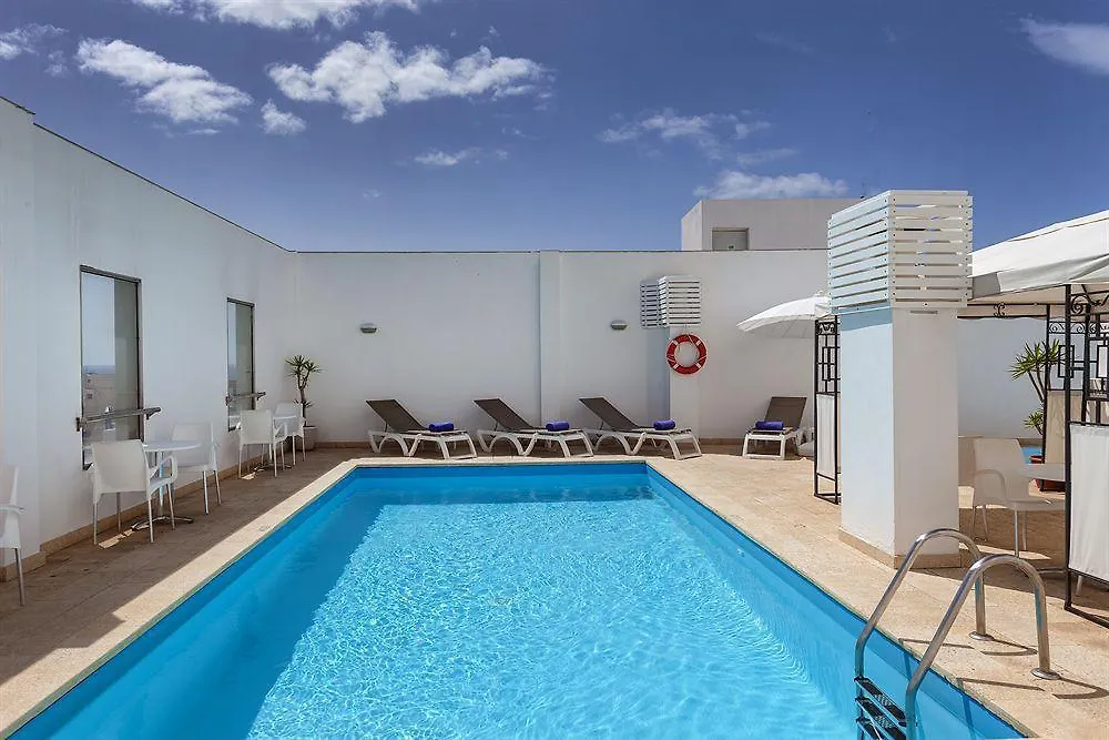 Occidental Santa Cruz Contemporaneo Hotel Santa Cruz de Tenerife